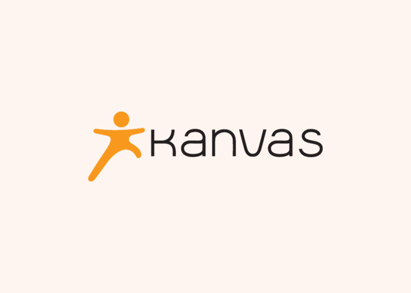 Logo Kanvas Barnehage