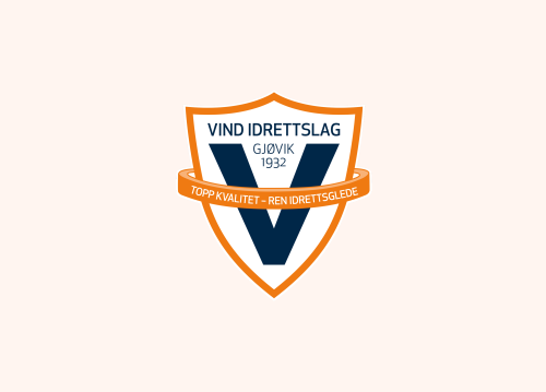 Vind idrettslag logo